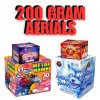 200 GRAM AERIAL
