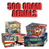 500 GRAM AERIAL