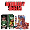 ARTILLERY SHELLS