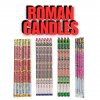 ROMAN CANDLES