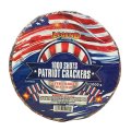 1,000 SHOT PATRIOT CRACKERS