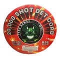 20,000 SHOT DET CORD