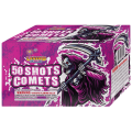 50 SHOTS COMETS