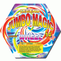 JUMBO MAGIC WHEEL 14 INCH