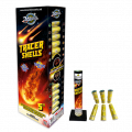 5" TRACER SHELLS