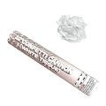 CONFETTI CANNON 12" WHITE