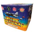 DAYTIME AIR ATTACK