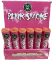 PINK SMOKE