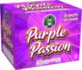 PURPLE PASSION
