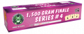 1,500 GRAM FINALE SERIES #4