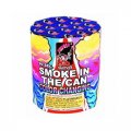 SMOKE IN THE CAN