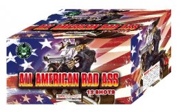ALL AMERICAN BAD ASS