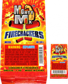 50 SHOT FIRECRACKER MIGHTY MAX PACK