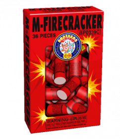 M-FIRECRACKERS 36 PACK