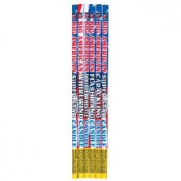 BIG AMERICAN CANDLE ASSORTMENT