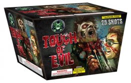 TOUCH OF EVIL