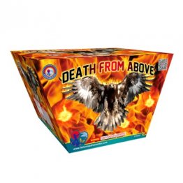 DEATH FROM ABOVE