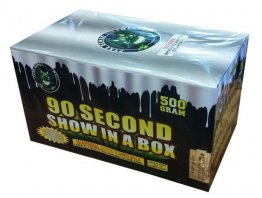 90 SECOND SHOW IN A BOX