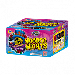 VOODOO NIGHTS