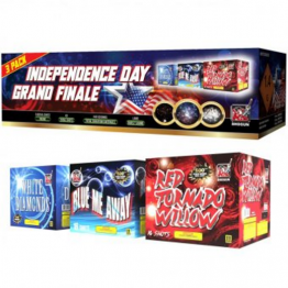 INDEPENDENCE DAY FINAL SET