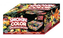 SMOKIN' COLOR SMORGASBORD