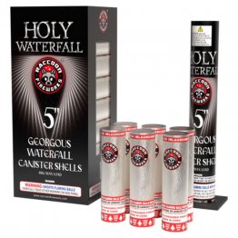 5" HOLY WATERFALL