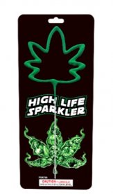 HIGH LIFE SPARKLERS