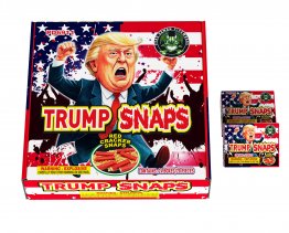 TRUMP SNAPS ADULT SNAPS - 24 BOXES