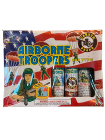 AIRBORNE TROOPERS