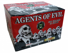 AGENTS OF EVIL