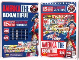 AMERICA THE BOOMTIFUL