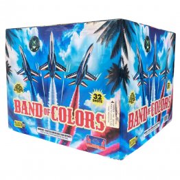 BAND OF COLORS