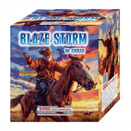 BLAZE STORM