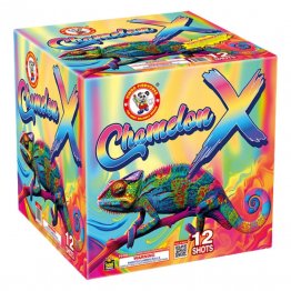 CHAMELEON X