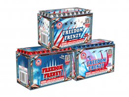 50 SHOT FREEDOM FRENZY