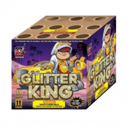GLITTER KING