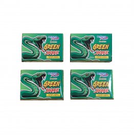 GREEN SNAKES - 1 BOX