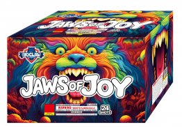 JAWS OF JOY