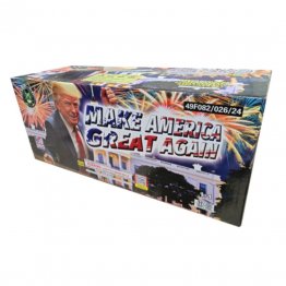 MAKE AMERICA GREAT AGAIN 950 SHOT
