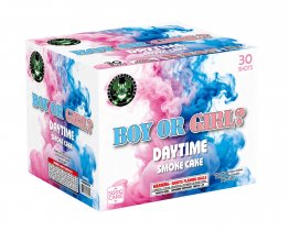 BOY OR GIRL? (GIRL DAYTIME)