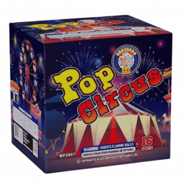 POP CIRCUS