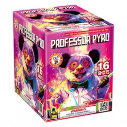 PROFESSOR PYRO