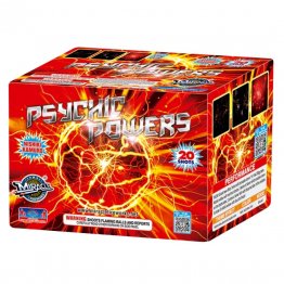 PSYCHIC POWERS