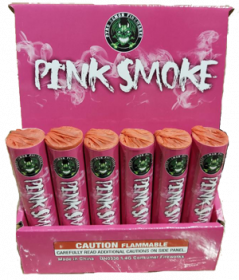 PINK SMOKE