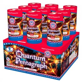 QUANTUM PENTAGRAPH