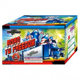 ROAD TO FREEDOM