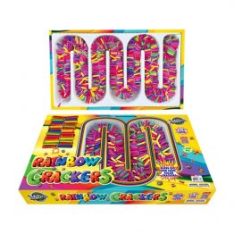 1,500 SHOT RAINBOW CRACKERS
