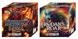 RODAN'S ROAR