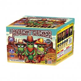 THE BOUNTY HUNTER