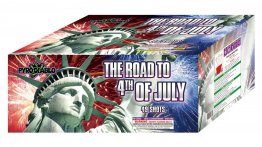 THE ROAD TO THE 4TH OF JULY